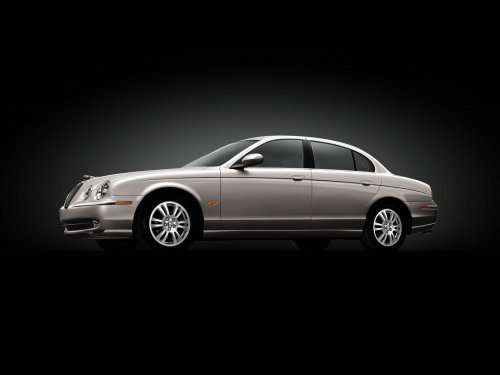 Jaguar S-Type