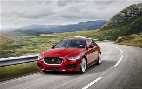 Jaguar XE S 2016