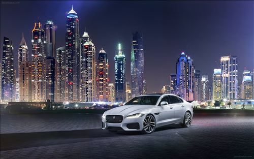 Jaguar XF 2016