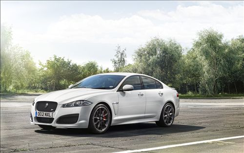 Jaguar XFR Speed Pack 2013