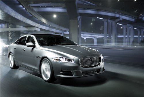 2010 Jaguar XJ Wallpaper