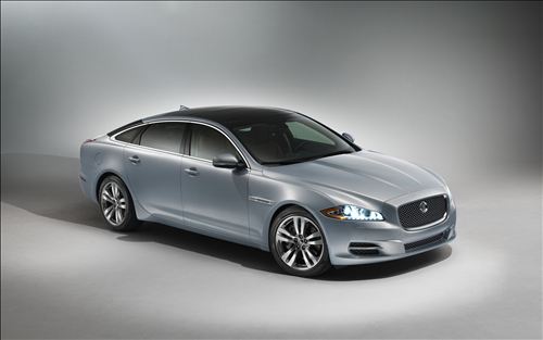 Jaguar XJ 2014 Car Pictures