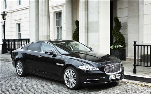 Jaguar XJ Saloon 2011