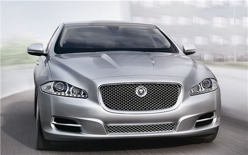 Jaguar XJ Sentinel 2011 Car Walls