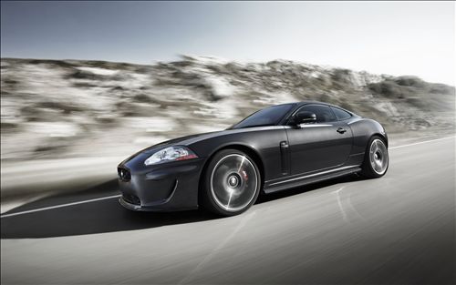 2010 Jaguar Xkr 75. Jaguar XKR 75 2011