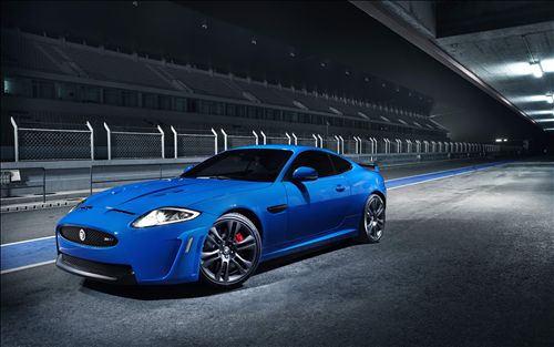 Jaguar XKR S 2011 Car Pictures