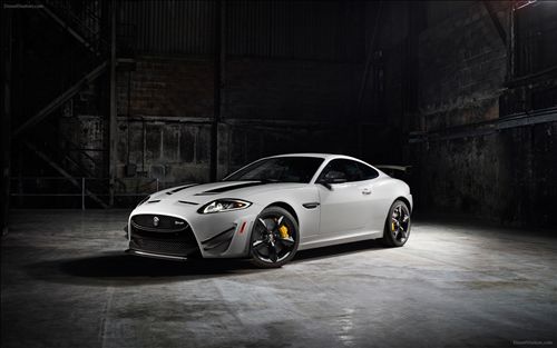 Jaguar XKR-S GT 2014