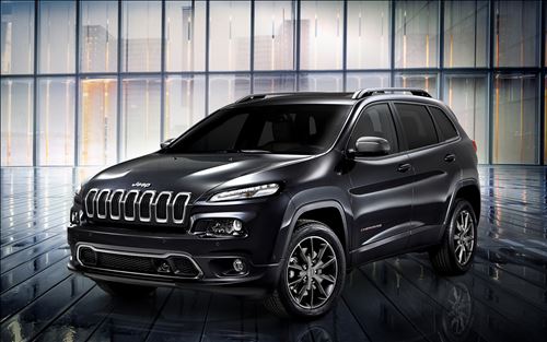 Jeep Cherokee Urbane Concept 2014 Car Wallpaper