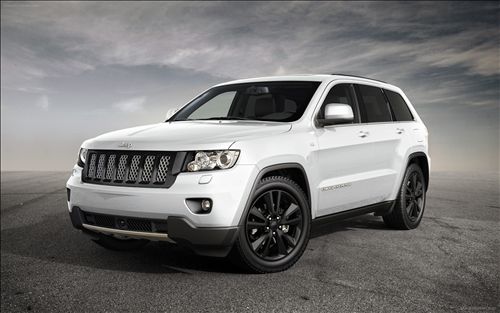 Jeep Grand Cherokee 2012