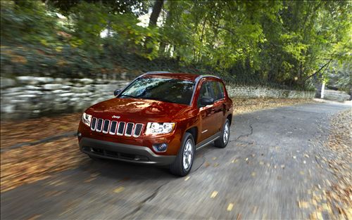 Jeep Grand Cherokee SRT8 2012 Prev 1 of 51 Next