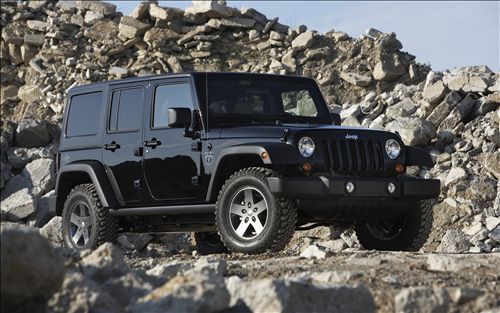 Jeep Wrangler Call Of Duty Black Ops 2011 Car Wallpapers