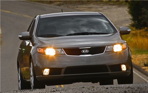 KIA FORTE 2011