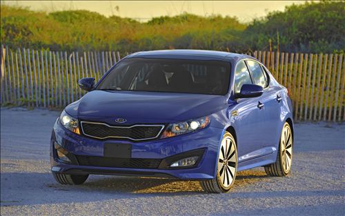 KIA OPTIMA 2012