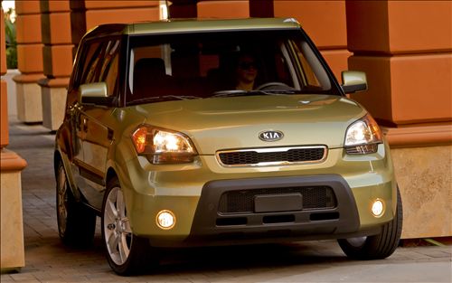 Kia Soul 2011