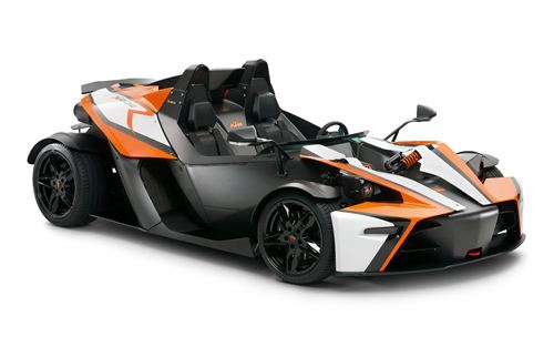 KTM XBOW R 2011 Prev 1 of 18 Next