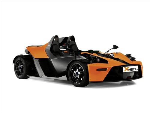 KTM X BOW Street Prev 1 of 24 Next