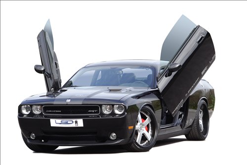 KW Refines The Dodge Challenger Prev 1 of 8 Next