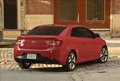 Kia Forte Koup 