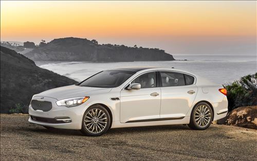 Kia K900 2015