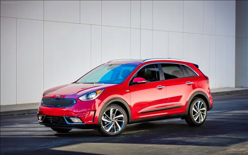 Kia Niro 2017