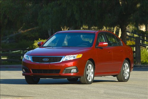 Kia OPTIMA 2009