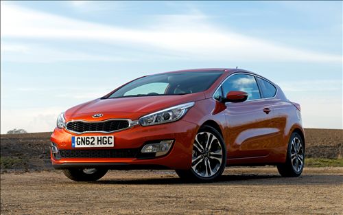 Kia Pro Ceed 2014