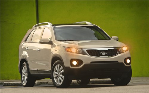 2011 Kia Sorento