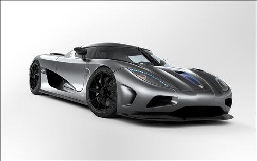 Koenigsegg Agera 2011 Car Pictures