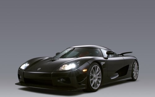 06-Oct-2008 by Administrator. Koenigsegg CCXR Unlimited Edition