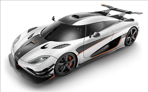 Koenigsegg One 1 2014 Car Picture