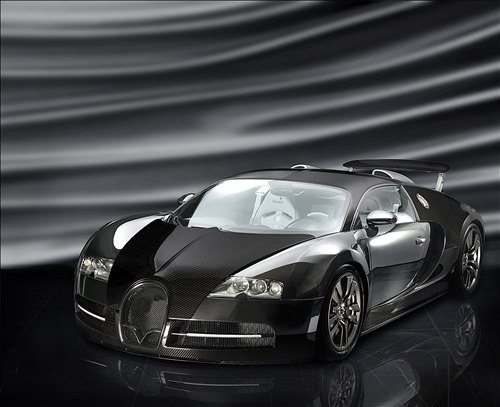 Bugatti Veyron Wallpaper 2010. The Mansory Bugatti Veyron