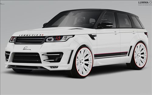 LUMMA Design Range Rover Sport 2014