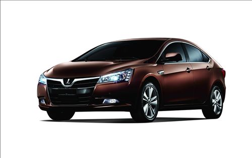 Luxgen5 Sedan 2012