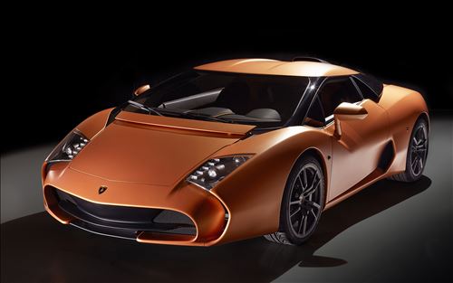 Lamborghini 5 95 Zagato 2014 Car Picture