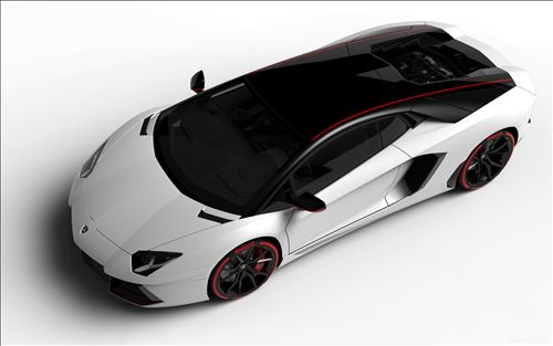 Lamborghini Aventador LP700-4 Pirelli Edition 2015