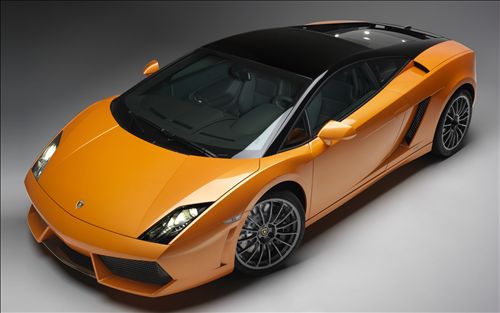 Lamborghini Gallardo LP560-4 Bicolore