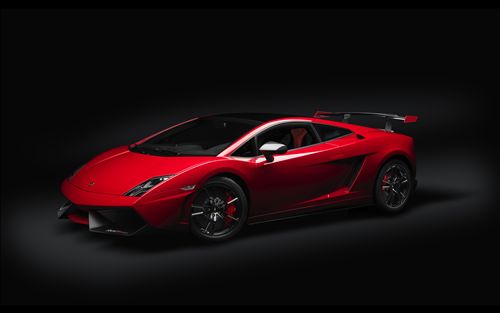 Lamborghini Gallardo Concept S