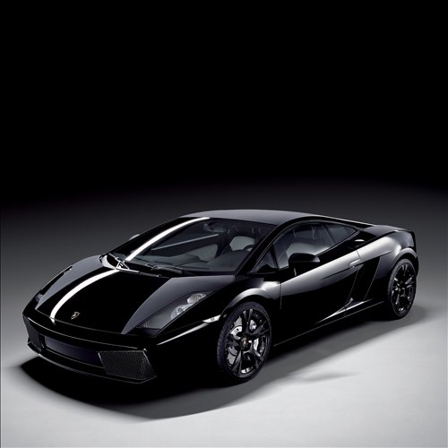 Lamborghini Gallardo Nera Car Picture