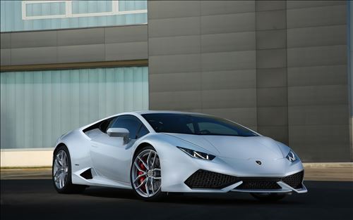 Lamborghini Huracan LP610 4 2015 Car Pics