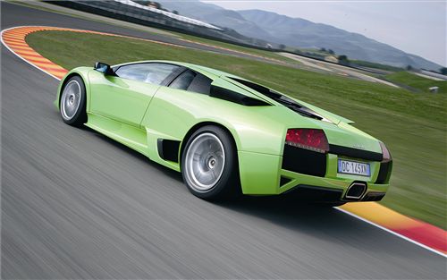 Lamborghini Murcielago LP640 2006 Prev 1 of 78 Next