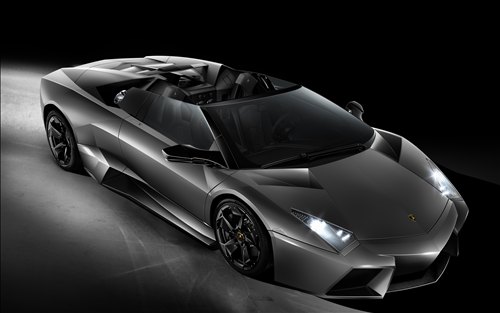 Lamborghini Reventon Roadster Prev 1 of 16 Next