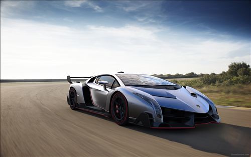 Lamborghini Veneno 2013