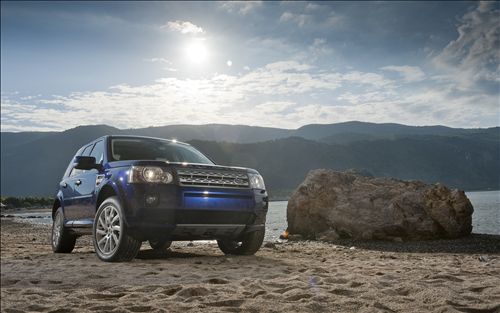 Land Rover Freelander2 2011