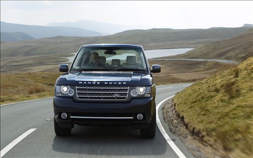 Land Rover Range Rover 2011