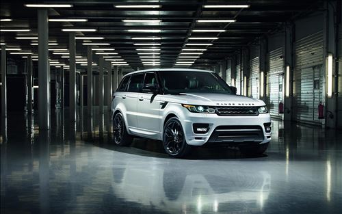 Land Rover Range Rover Sport Stealth Pack 2014 Car Wallpaper