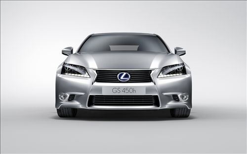 Lexus GS 450h 2013