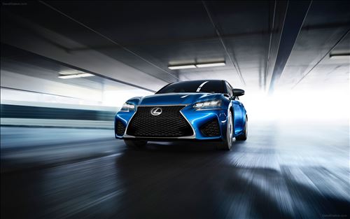 Lexus GS F 2016