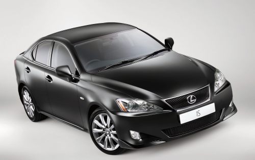 Lexus IS 250 SR