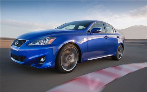 The new Lexus IS 350 F Sport 2011 is the newest offering in Lexus IS Sport 