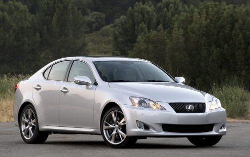Lexus IS 350 